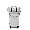 Cross-border Wet-Dry Sports Bag: Expandable Travel Bag with Shoe Compartment, Large Capacity, Custom Logo