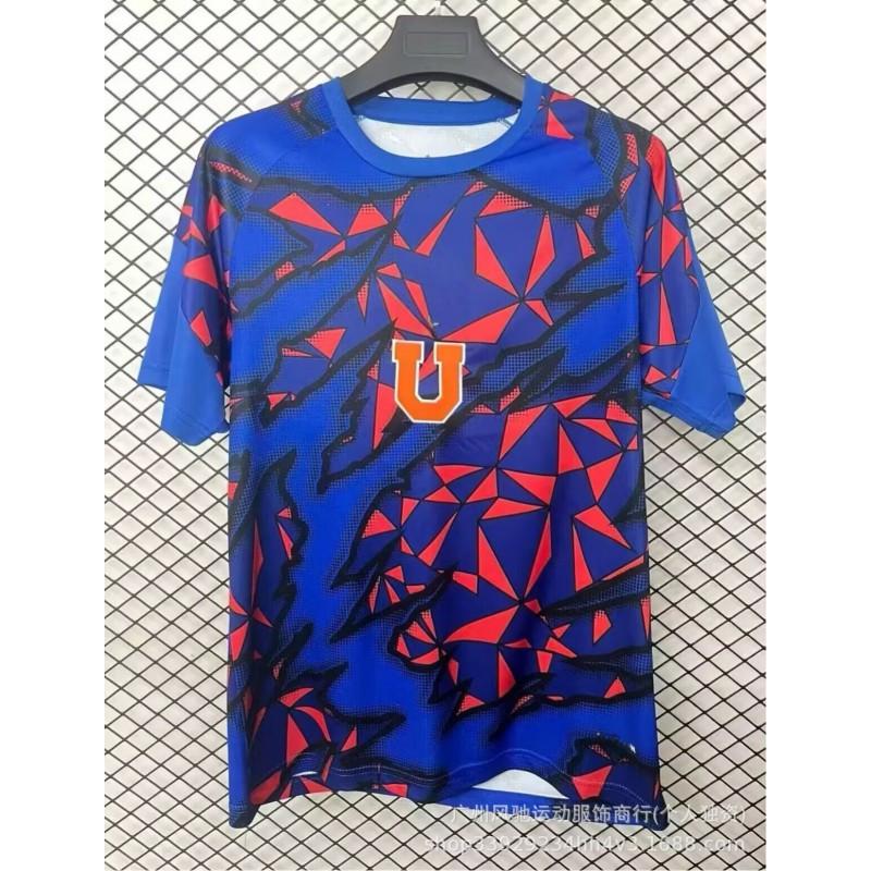 26/27 Football Jersey Unisex Short Sleeve Training Shirt Breathable Sports Top