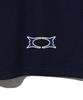 CRITIC Progear Mesh Graphic Set Up T-Shirts Navy