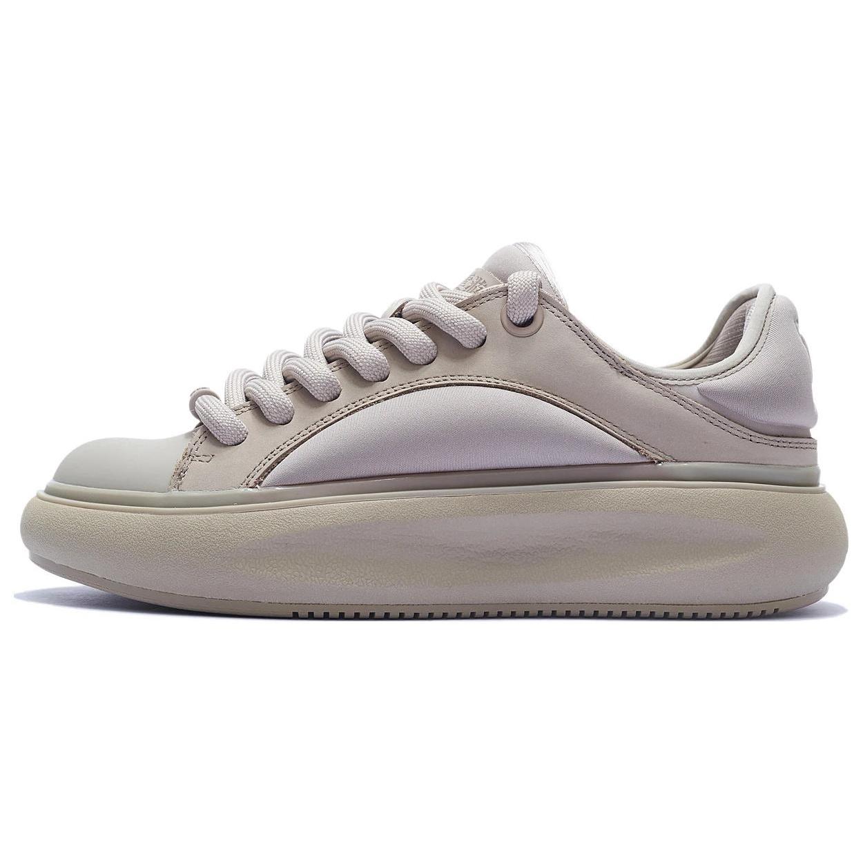 Li-Ning YunYou C4D Taupe Men s AZGT043-2 EU 43⅔