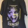Limitiertes Rucking Fotten x Der Exorzist Grafik-T-Shirt - Groß