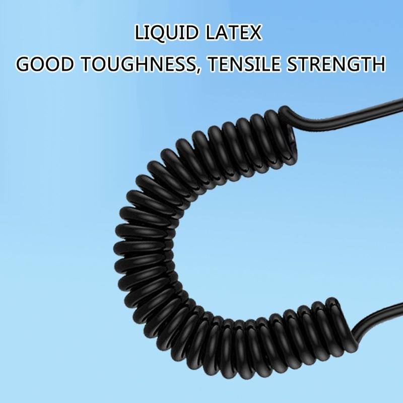 USB Typ C Federdatenkabel 90-Grad-Winkelstück PD100W Schnellladekabel mit Digitalanzeige für Laptops Tablets Telefone