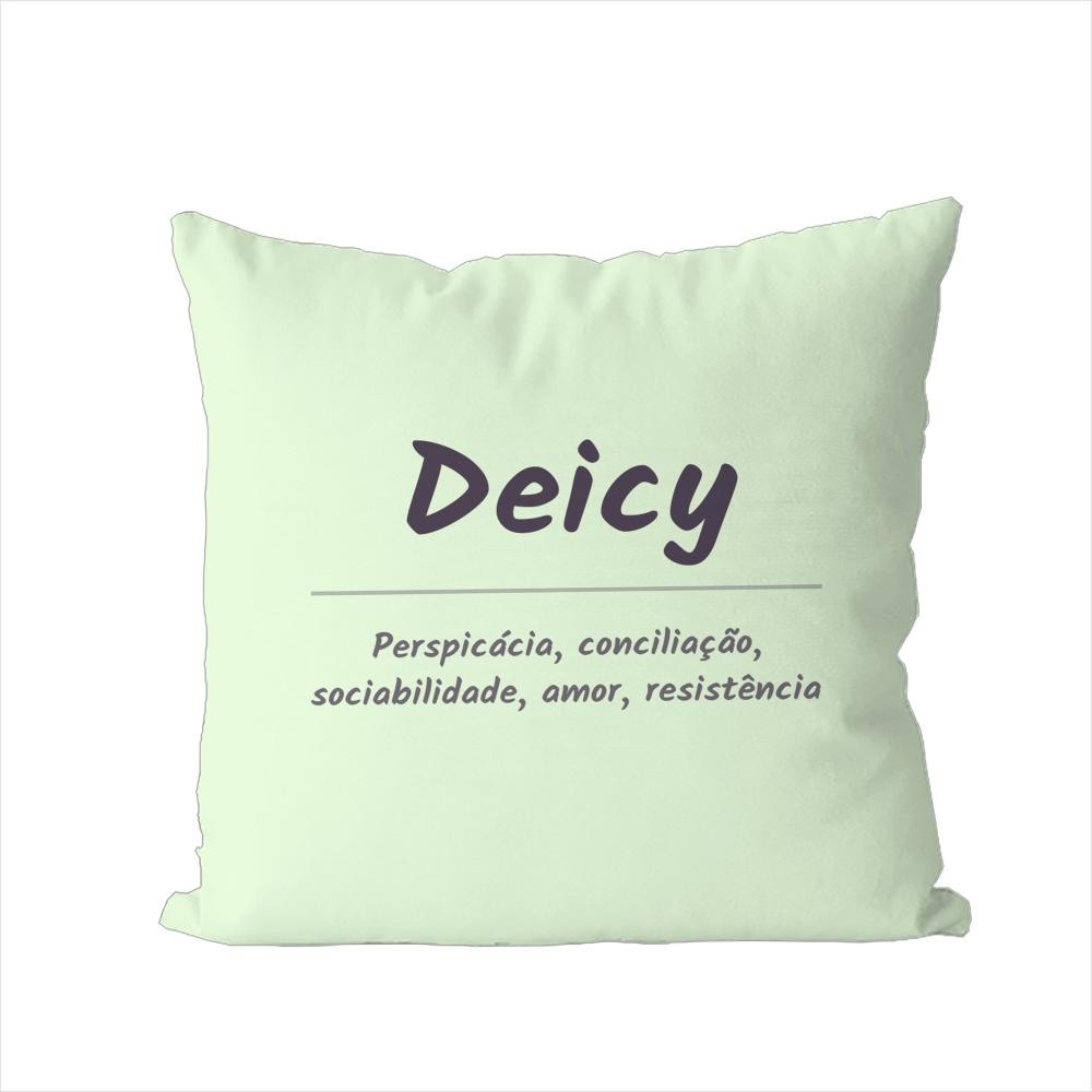 DDeicy Pillow Case For Car Sofa Decorative Home Doublesided Print Plush Square Throw Pillow Cushion Cover