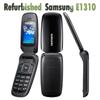 95% neues Aufbereitetes Samsung E1310 Mobiltelefon