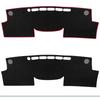 For Toyota Prius V Alpha Daihatsu Mebius 2012~2019 ZVW40 1pc Car Dashboard Sun Shade Sun-proof Anti-UV Protector Mat Accessories