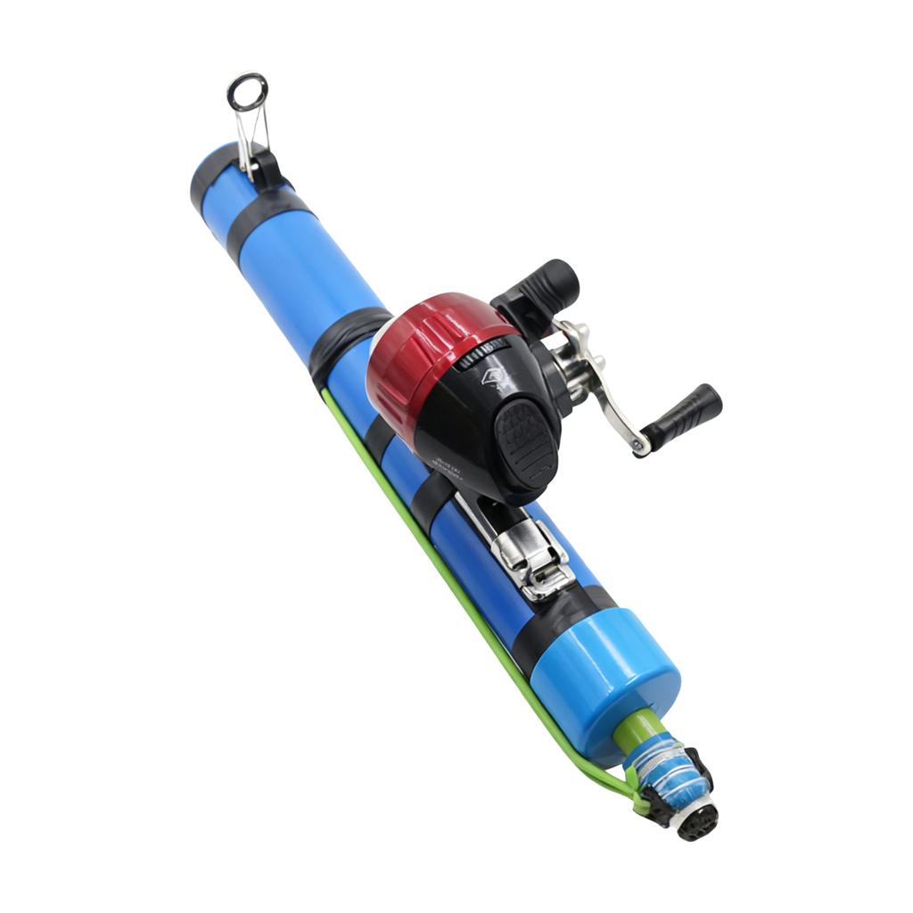 Fishing Catapult Rod, Casting Gearfor & Saltwater, Portable Catapult Tools, Multifunctional Angling Gear For Outdoor Anglers