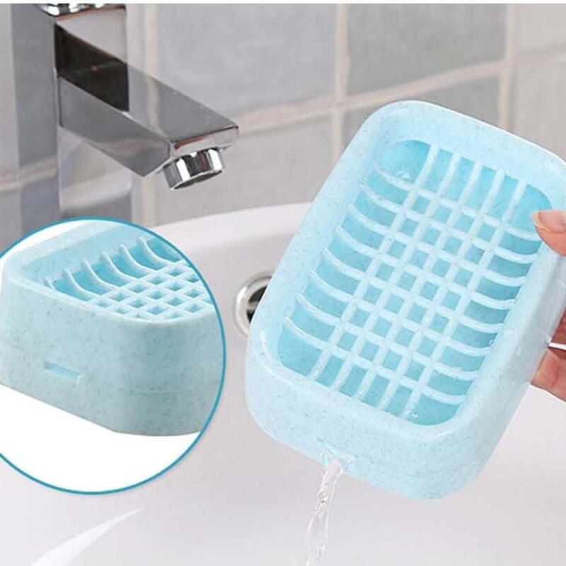 Draining Soap Tray Holder