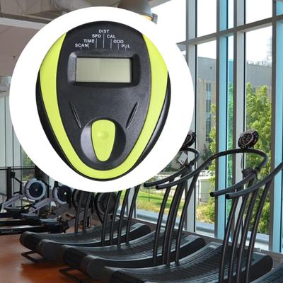 Replacement Monitor Speedometer for Indoor Outdoor Fitness Equipment Stepper