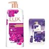 LUX Peony Scent Anti-itch Moisturizing Shower Gel
