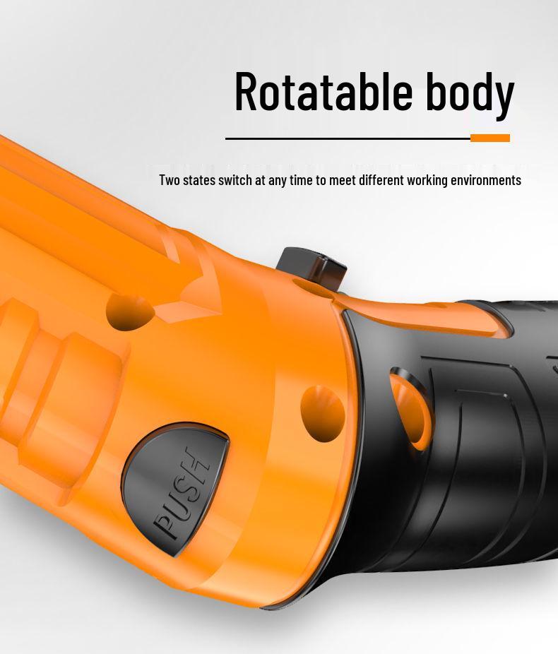 Multifunctional Mini Electric Screwdriver & Drill Tool