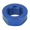 Motorcycle Front Wheel Axle Screw Nut M16x1.5 Replacement for CRF250R CRF450R CRF250RXBlue