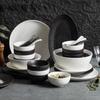 VAKADA Ceramic All-Purpose Serving Bowl