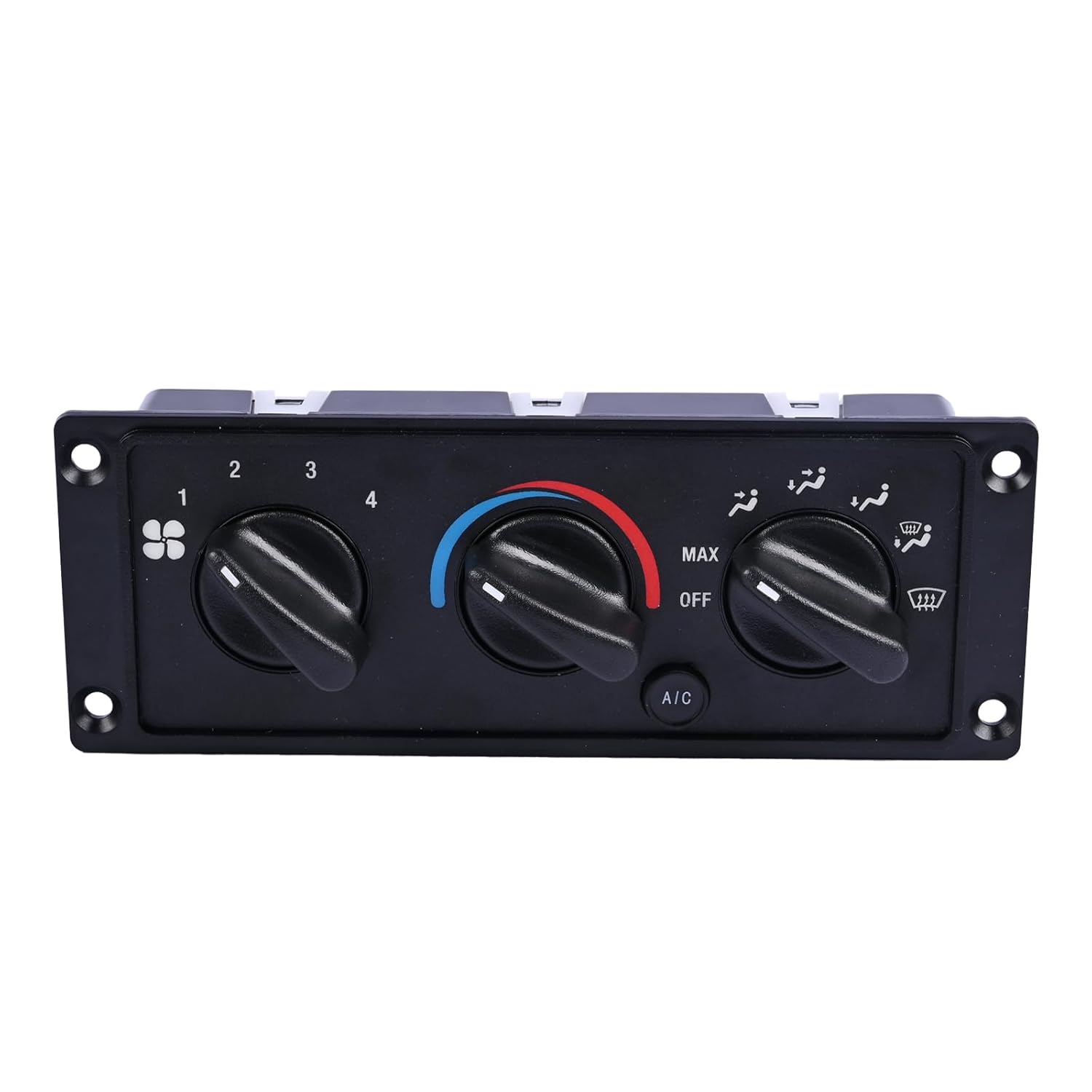 3518702C93 AC Climate Control Module for International 5500i 5600i 5900i 9100 9200 9400 9900 Compatible with 2000-2020 Models
