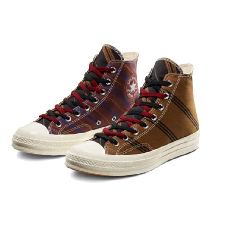 Chuck Taylor All Star Converse 70 High „Varsity Pack – Tan“ 167130C
