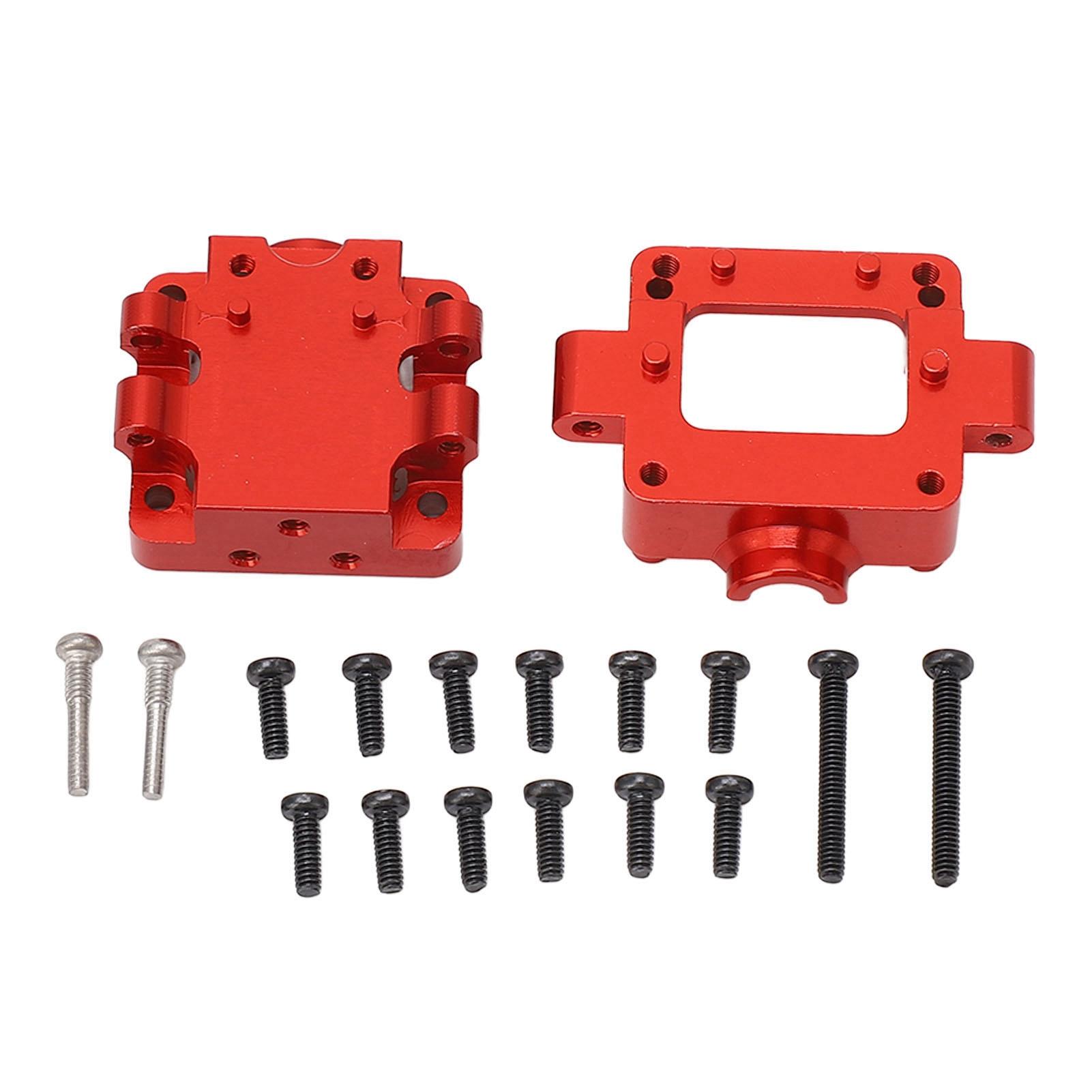 

Кришка редуктора РК Алюмінієвий корпус редуктора Модернізовані запчастини для WLTOYS 128 K969 K989 P929 RC