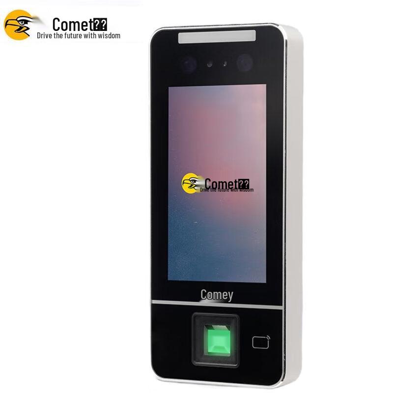 Comet MF-910C Face & Fingerprint Access Control Attendance System