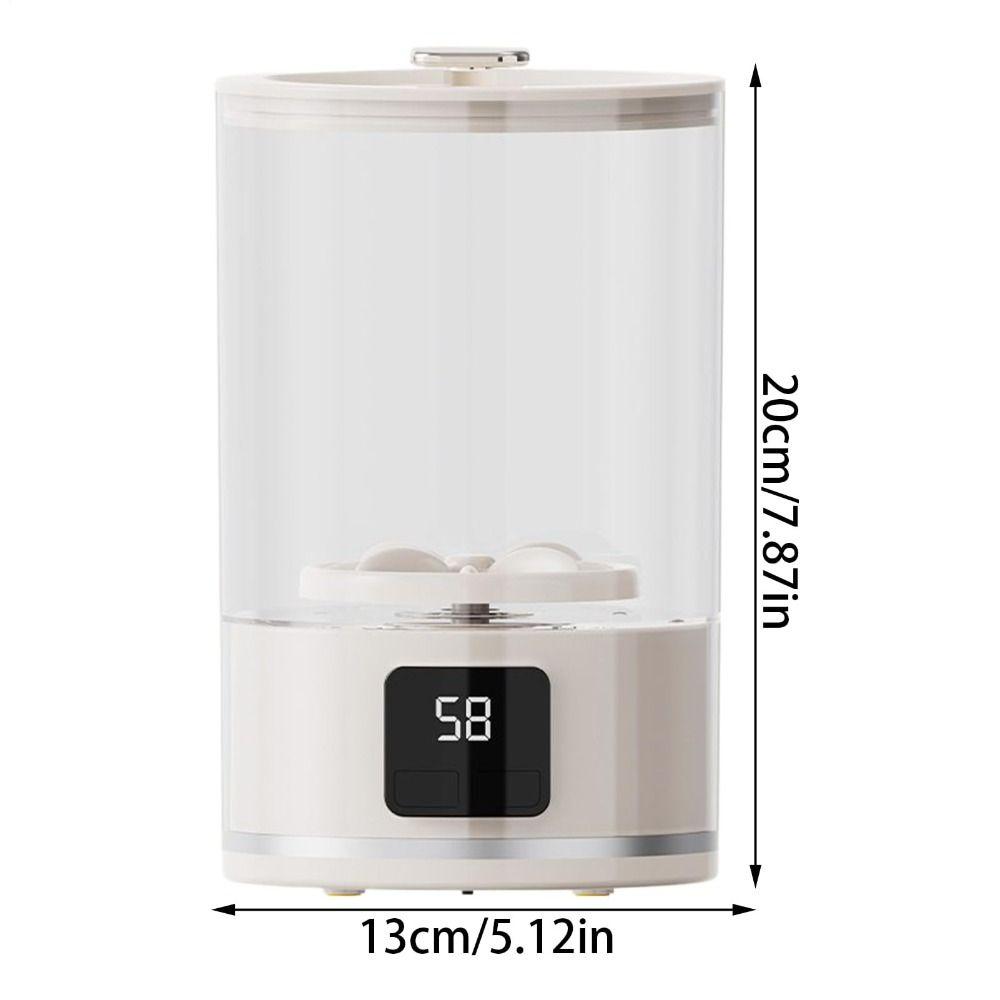 1L Washing Machine Mini Sock Washing Machine Underwear Washer  for Clothes Underwears Socks