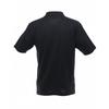 UCC 50/50 Mens Plain Pique Short Sleeve Polo Shirt