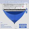 No-remove Air Conditioner Cleaning Kit Air Conditioner Cleaning Tool Leakproof Cover Set (including Water Pipe) Air Conditioning