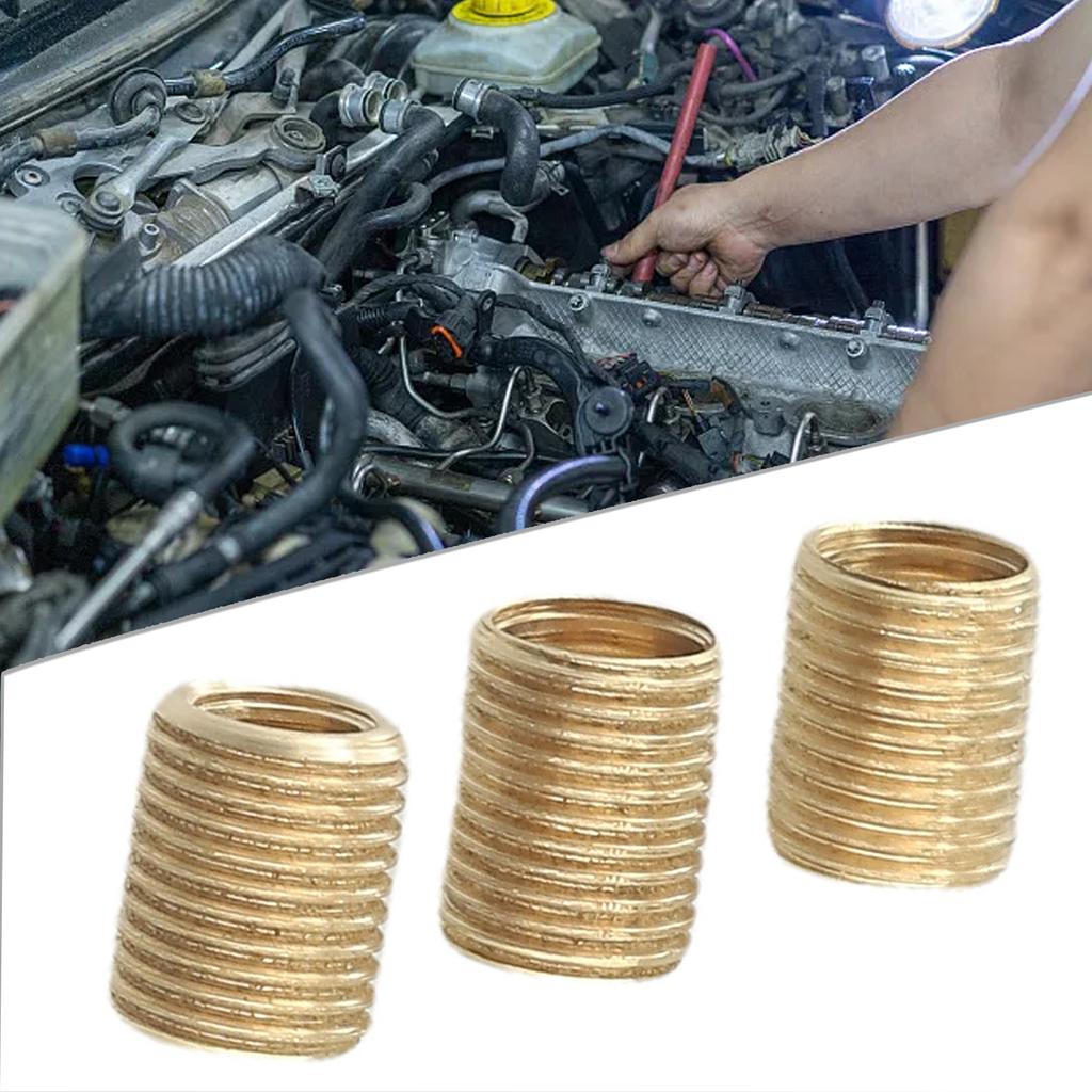 Made Of High Quality Materials Made Of High-quality Materials Shift Knob Thread Shift Gear Accessories Parts Gold M10