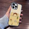 Cute Y-Yoshitomo Nara Phone Case For IPhone 17 Pro Max 16 15 14 Pro Max IPhone 13 Pro Max 11 Plus Transparent Cover