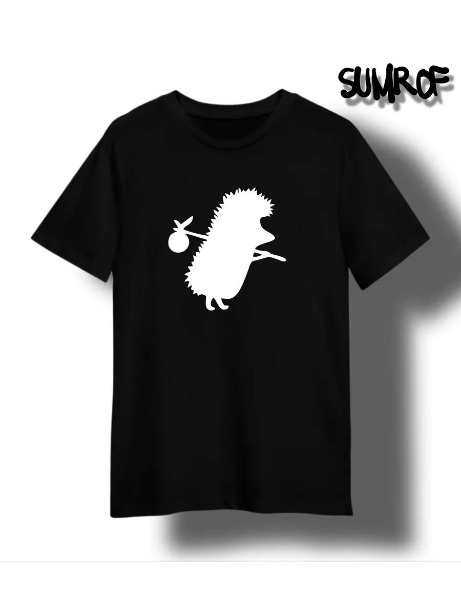 Футболка с принтом  Земля 3XL