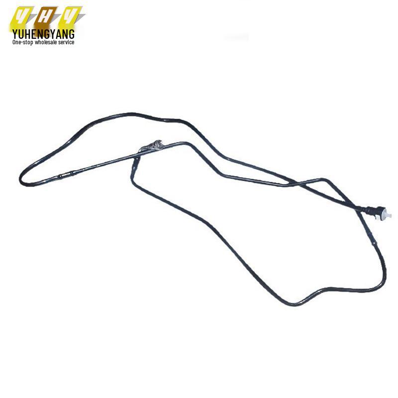 

Zhi Sheng 2.3/Max Gasoline Pipe 280 7G9N9J280CA for Cross-border E-commerce Gasoline pipe 280 чёрный