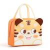 Oxford Cloth Cartoon Stereoscopic Lunch Bag Thermal Bag Portable Tote Food Small Cooler Bag Thermal Lunch Box Accessories