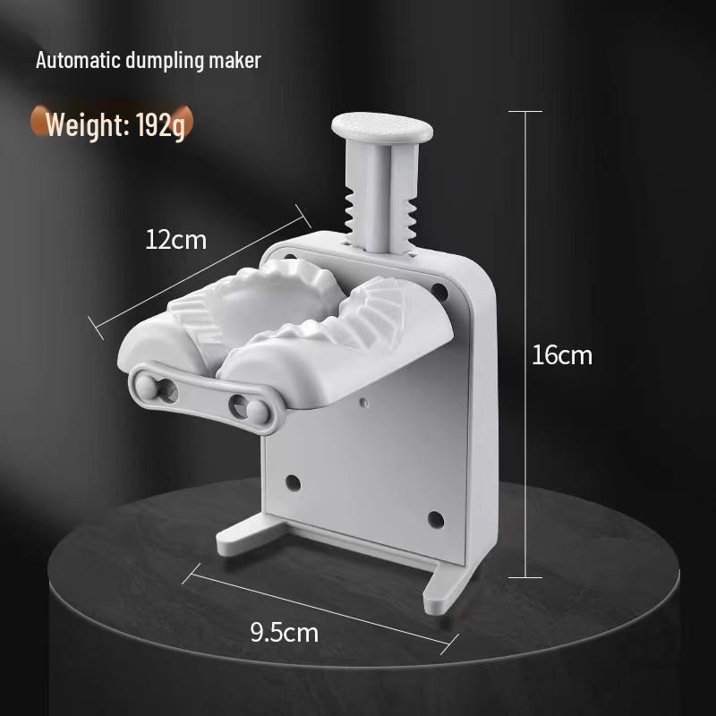 Macchina automatica per gnocchi: Macchina per Ravioli Compatta per la Casa con Nuovo Design dello Stampo