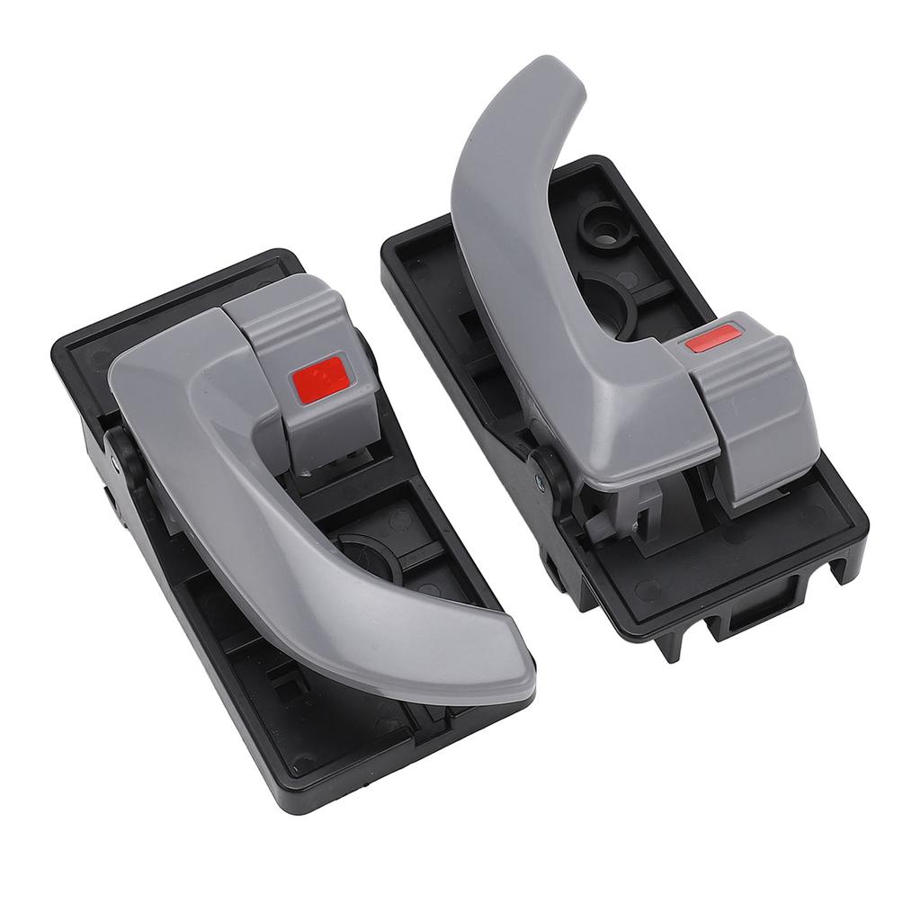 Pair of Interior Door Handle 826102E000 Car Inside Door Handle Set for Tucson JM 2005–2009