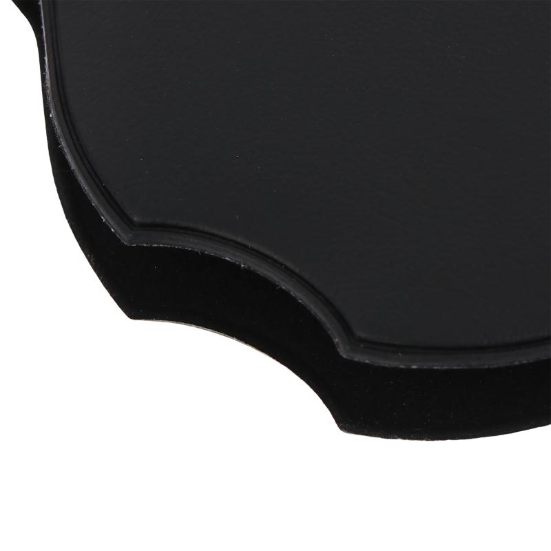 Folding Magnifying Glass Folded Leather Case Portable Handheld Jewelry Loupe 8X Mini Magnification 50/60/70MM