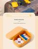 Family-Size Large Capacity First Aid and Medicine Storage Box