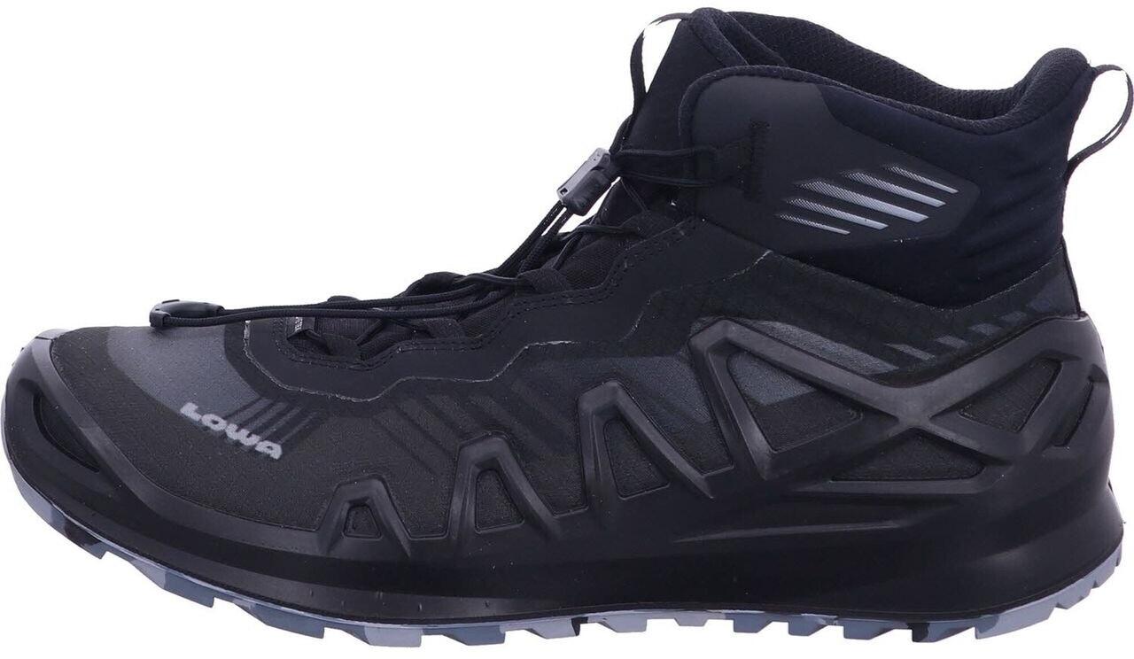 

Обувь для треккинга Lowa Merger GTX Mid (310430) black 46 ½