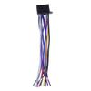 16PIN Wire Harnesses Radio Plug Stereo for DVD TV Players Car Stereo Radio Cable 16 Pin Wiring