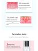 EMS Microcurrent Beauty Device: Home Use Face-Lifting, Firming, and Slimming Photon Skin Rejuvenation, Anti-Aging Massage Tool.