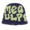 Unisex Korean-Style Plush Knitted Hat with Ear Protection