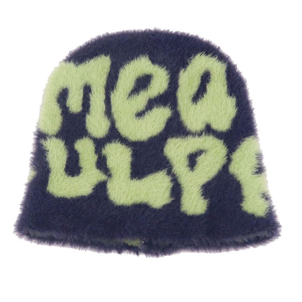 Unisex Korean-Style Plush Knitted Hat with Ear Protection