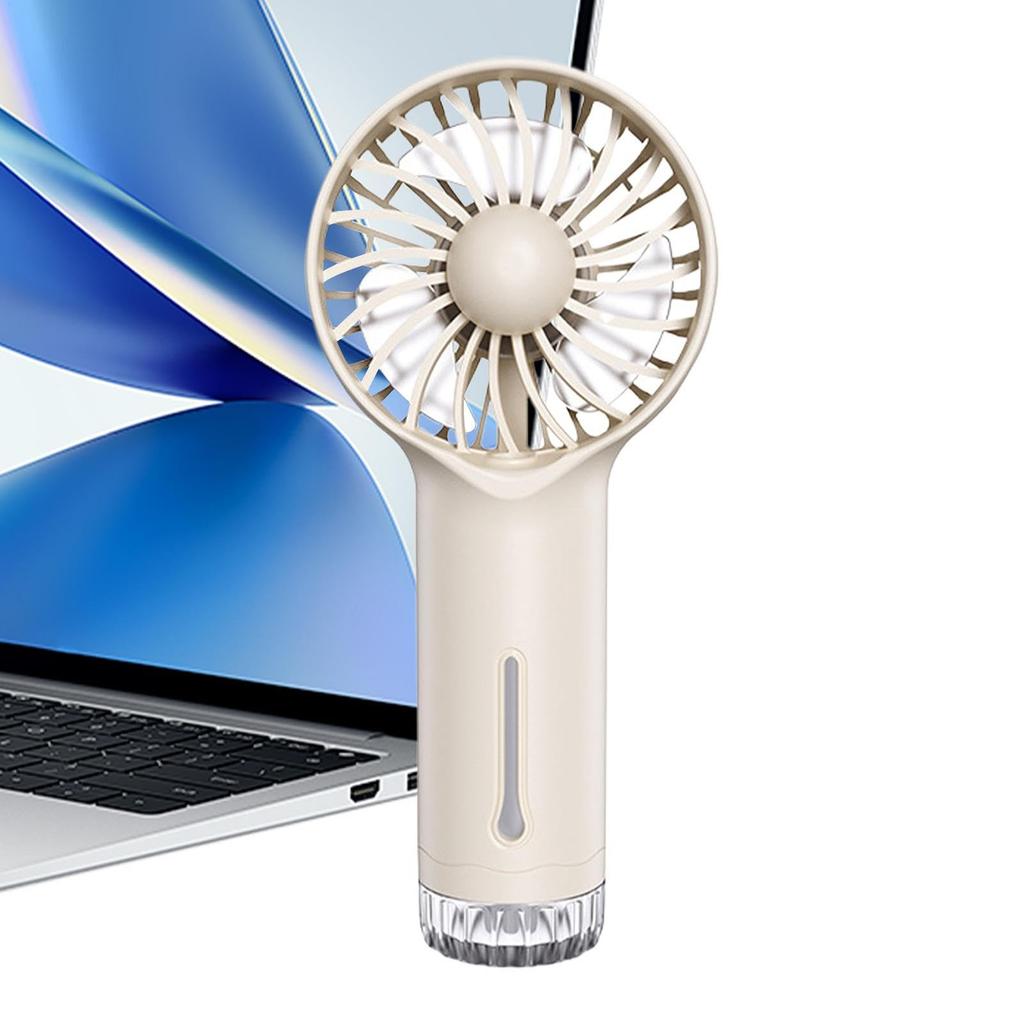 Portable Fan, Desk Fan Foldable,Fan Handheld,Spray Cooler 3,Portable Devicemall And Powerful,Desktop With Base, Lightweight Makeup Stylish Girl Women