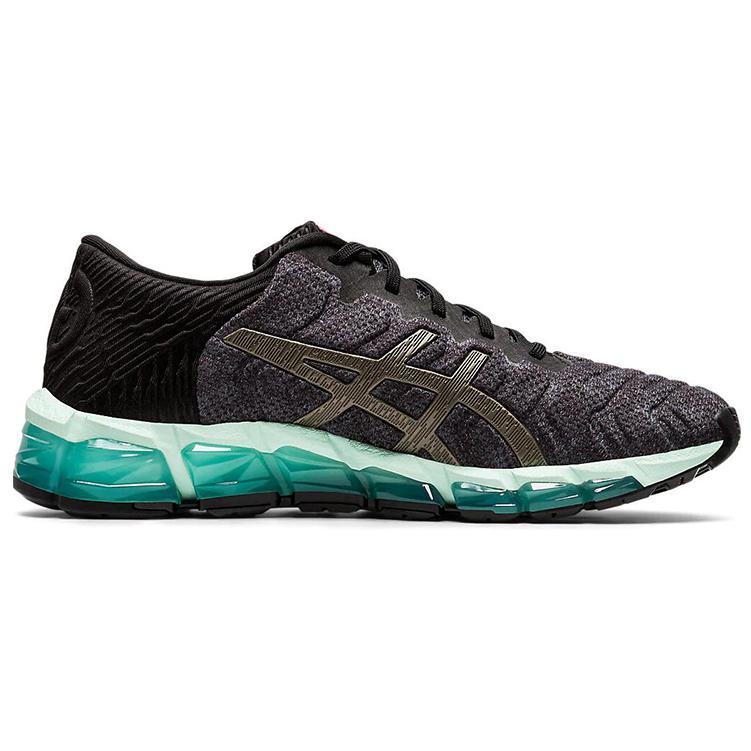 ASICS Gel Quantum 360 5 'Black Gunmetal' Women's 1022A163-001