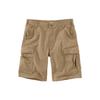 103542 RUGGED FLEX Collection FIT CANVAS CARGO Shorts RELAXED FIT Men's 103542