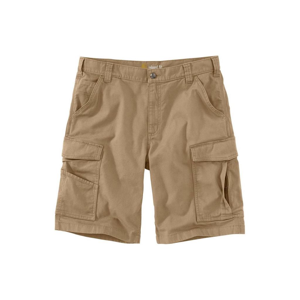 carhartt 103542 RUGGED FLEX Collection FIT CANVAS CARGO Shorts RELAXED FIT Men's 103542