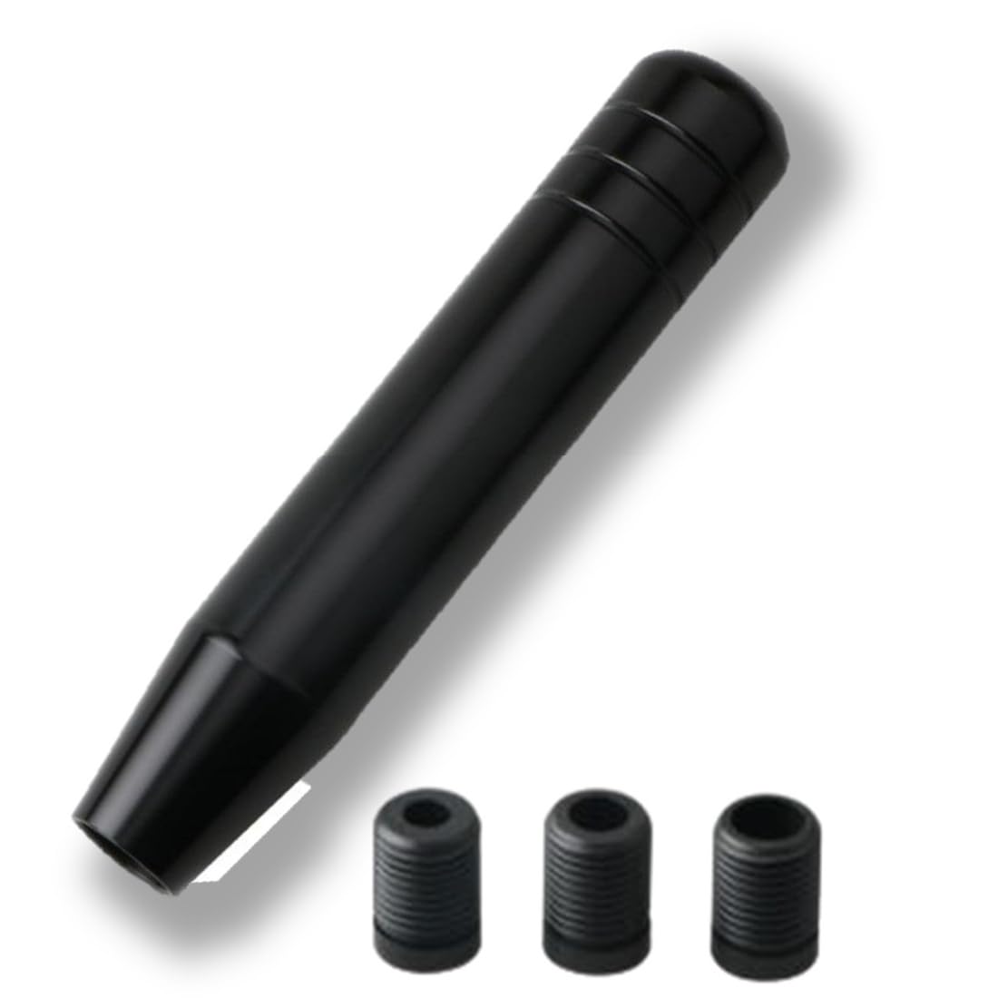 

APAGAI 18 см Длинный Удлинитель Ручки Переключения передач из Алюминиевого Сплава для Грузовиков и Легковых Автомобилей, Универсальная Ручка Переключения передач, Стильная Титановая Ручка, Грузовики, Рычаг, Отделка,