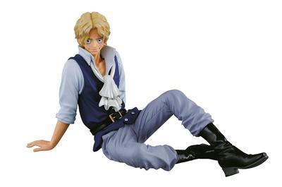 One Piece Scultures GRANDE Zoukei-oh ESPECIAL -SABO- Sabo (Prêmio)