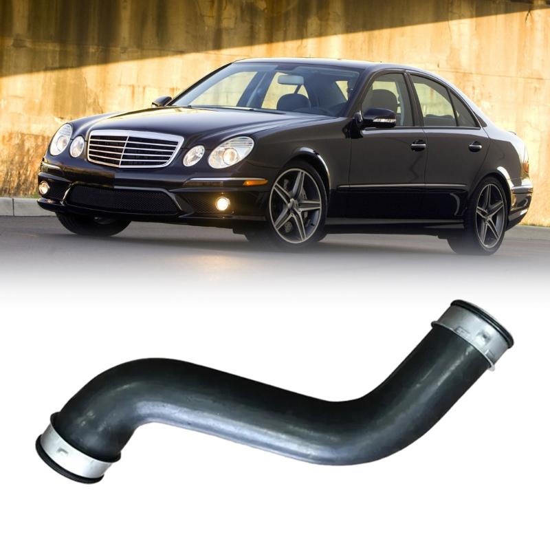 A2115284182 Intercooler Coolant Hose Repair Parts for S211 03-09 Replace 2115284182 Automotive Accessories