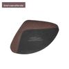 Universal Suede Memory Foam Knee Pad for Car