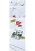 Japanese Kids' T-shirt: Quick-Dry Bamboo Cotton Short Sleeve for Boys and Girls