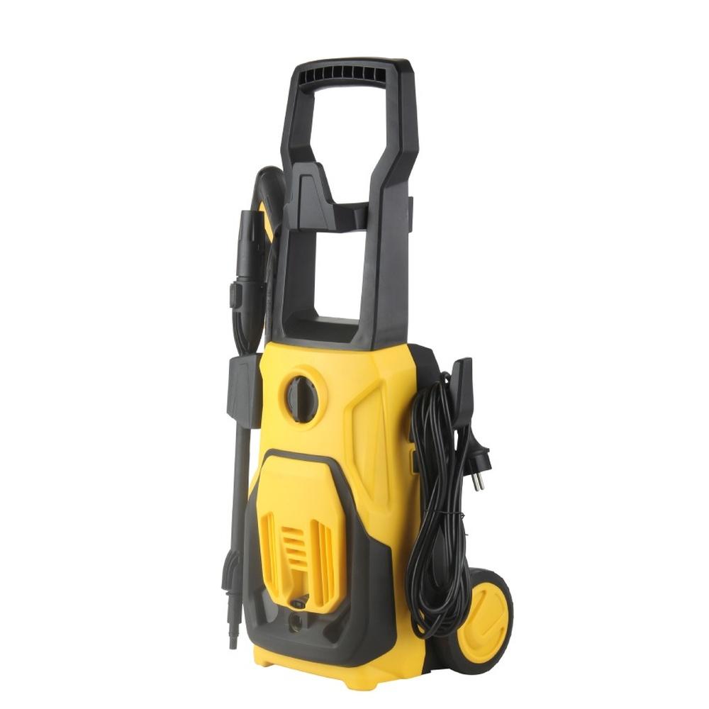 

East 1800W High Pressure Portable Car Home And Garden Washer Machine 90 To 135 Bar Pressure Yellow 5.5 Liters 31.5X27X40 cm