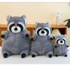 Toys Raccoon Plush Dolls Room Decoration Ornaments Children Festivals Gifts