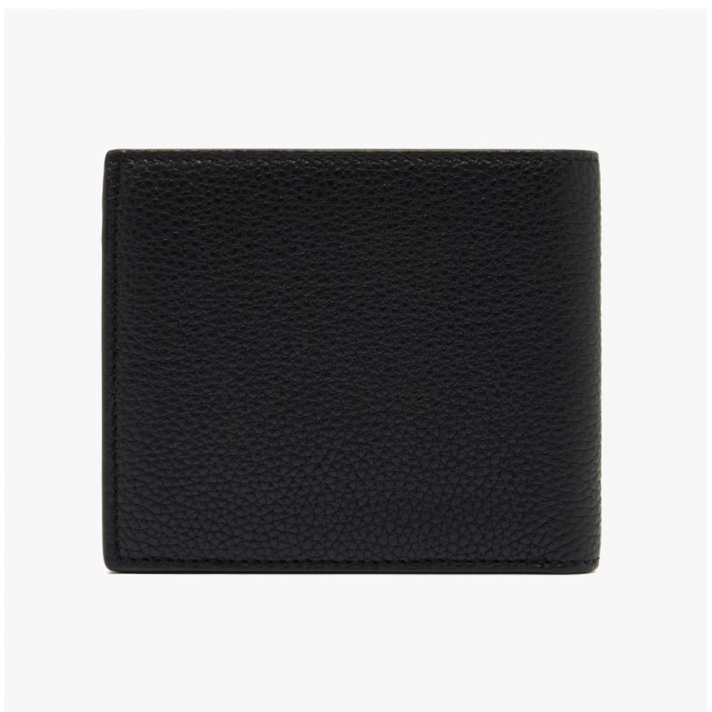 Tom Ford Classic Logo Grain Leather Wallet Y0228 Lcl158g