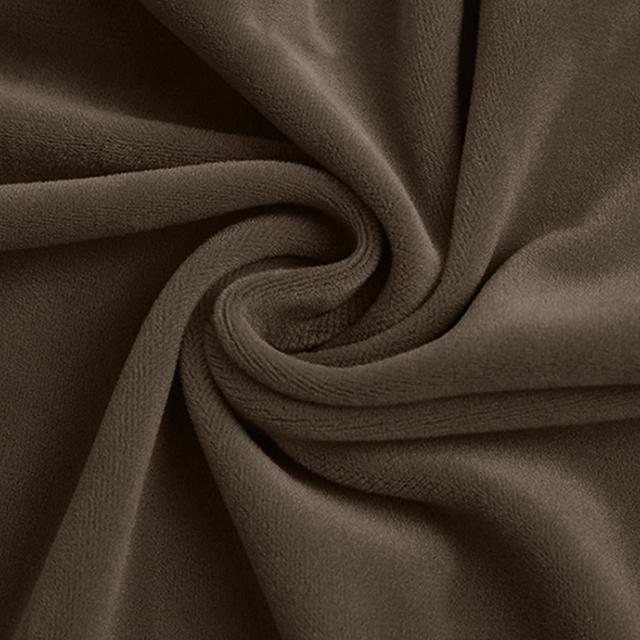 Velvet Fabric Sofa Covers For Living Room Plush Stretch Sofa Slipcover Thick Embossing Couch Cover Cold Protection Sofa Cover